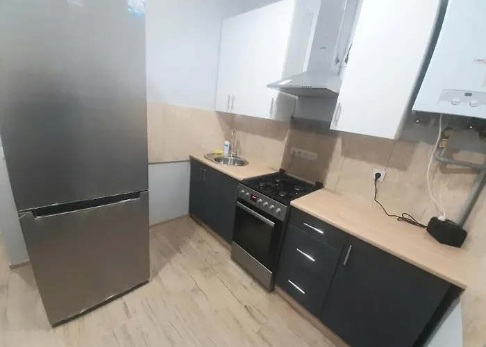 Pro Apartment Uzhhorod